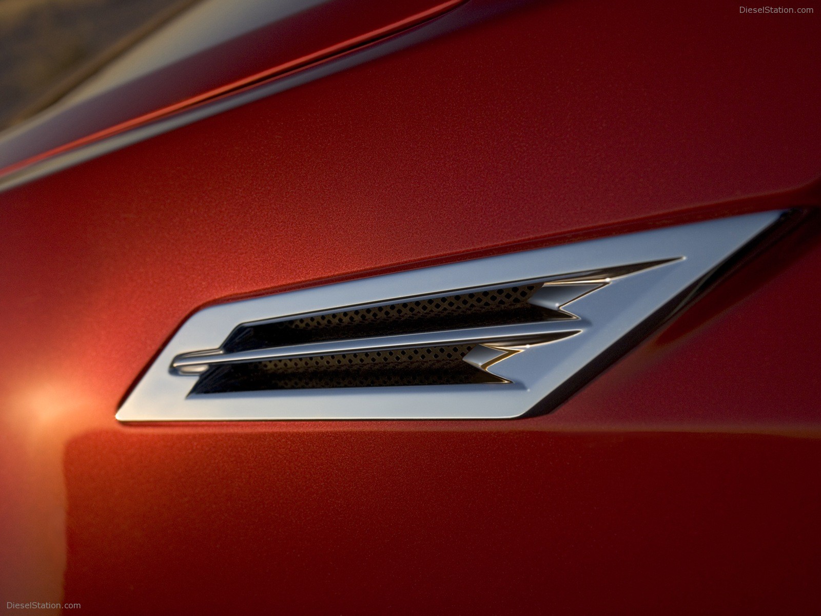 Cadillac CTS (2008)